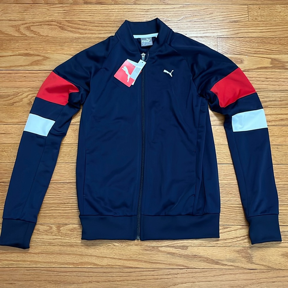Puma women’s track suit jacket